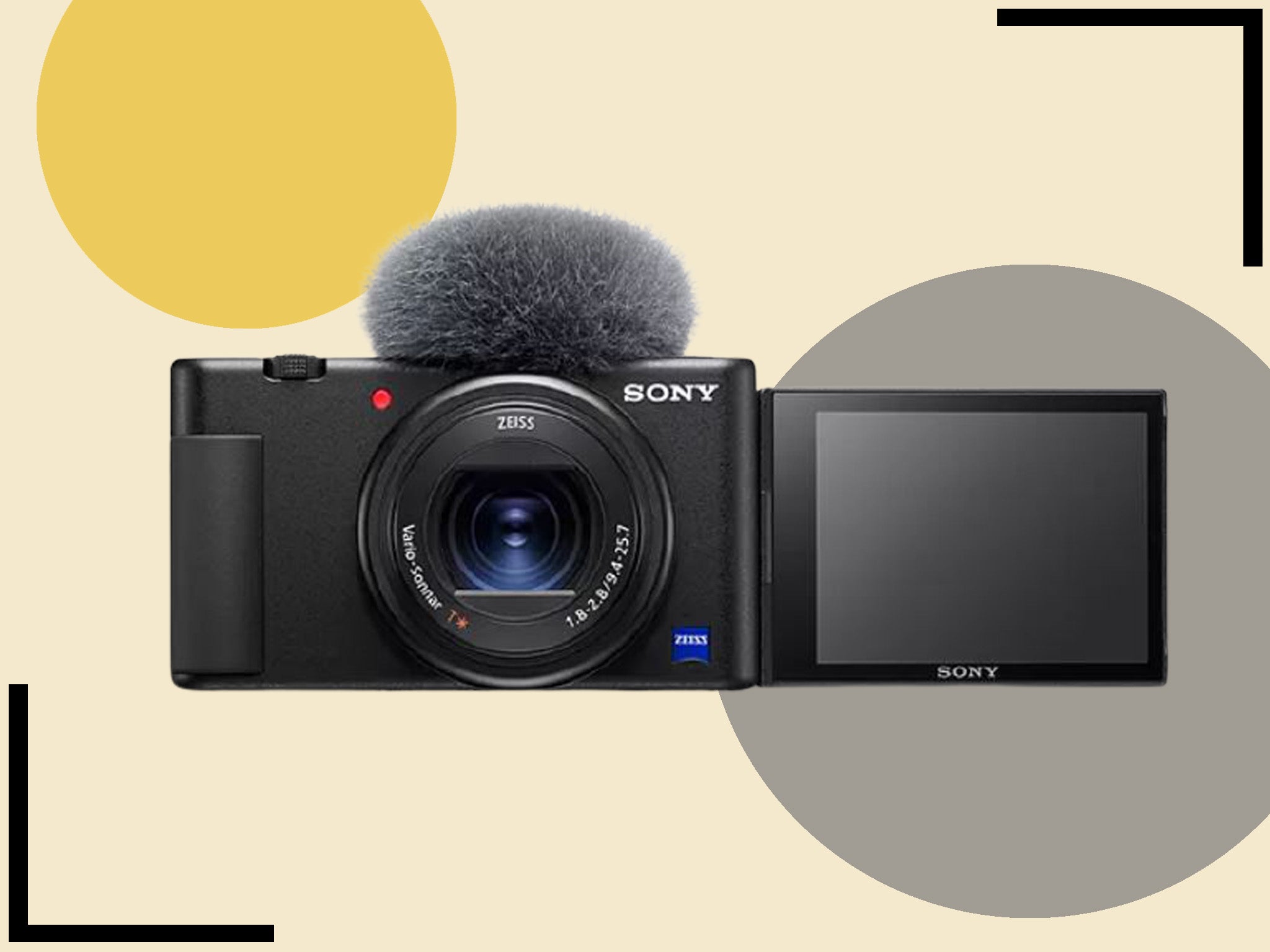 Sony ZV-1 compact camera review: Film 4k video for YouTube with 